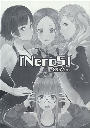 ペルソナ 5 同人 誌|Anu .